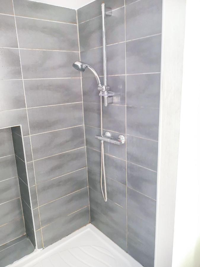 La Mezzanine - Grenoble Centre Gare - Appartement Et Parking Ngoại thất bức ảnh
