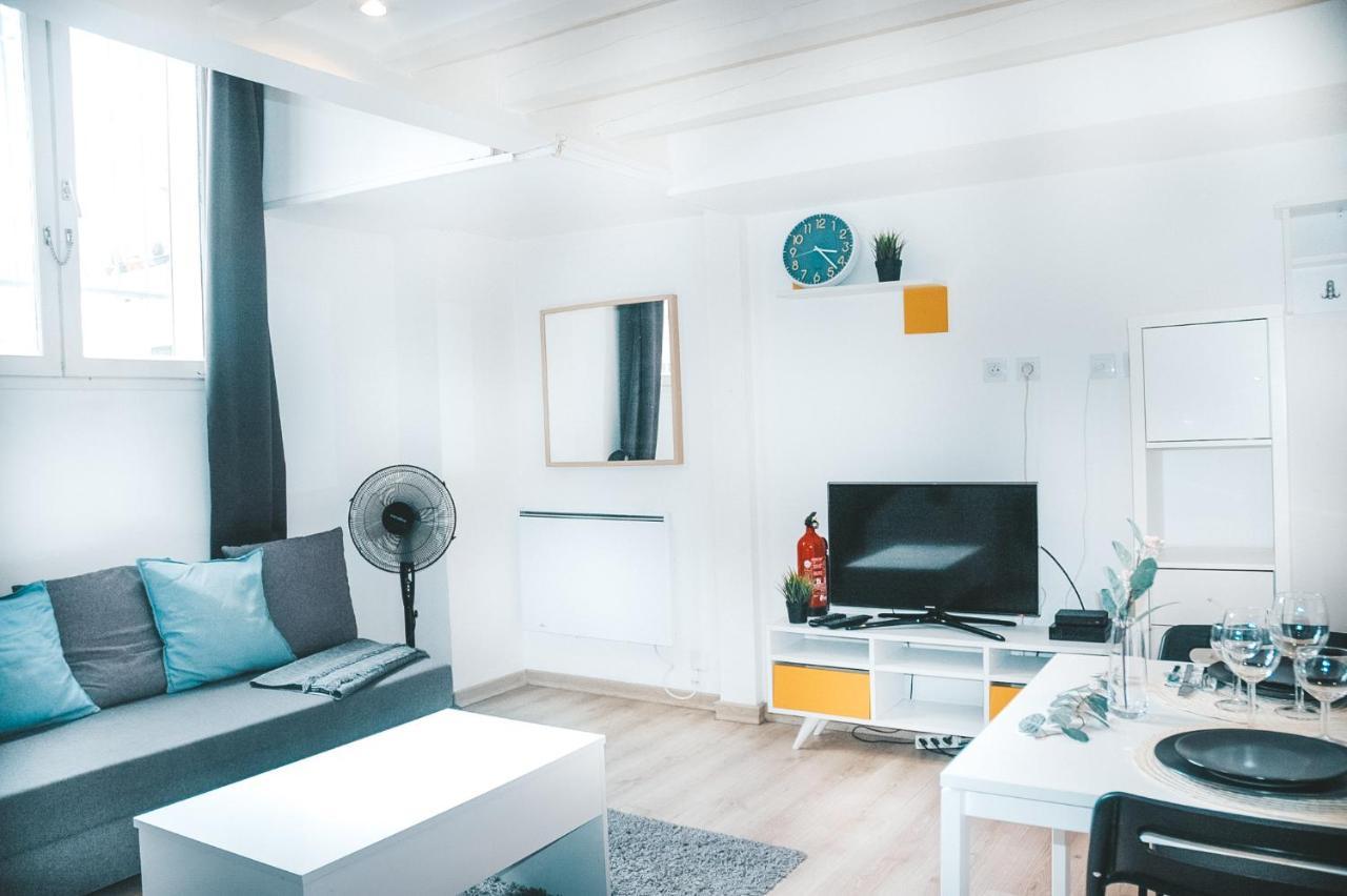 La Mezzanine - Grenoble Centre Gare - Appartement Et Parking Ngoại thất bức ảnh